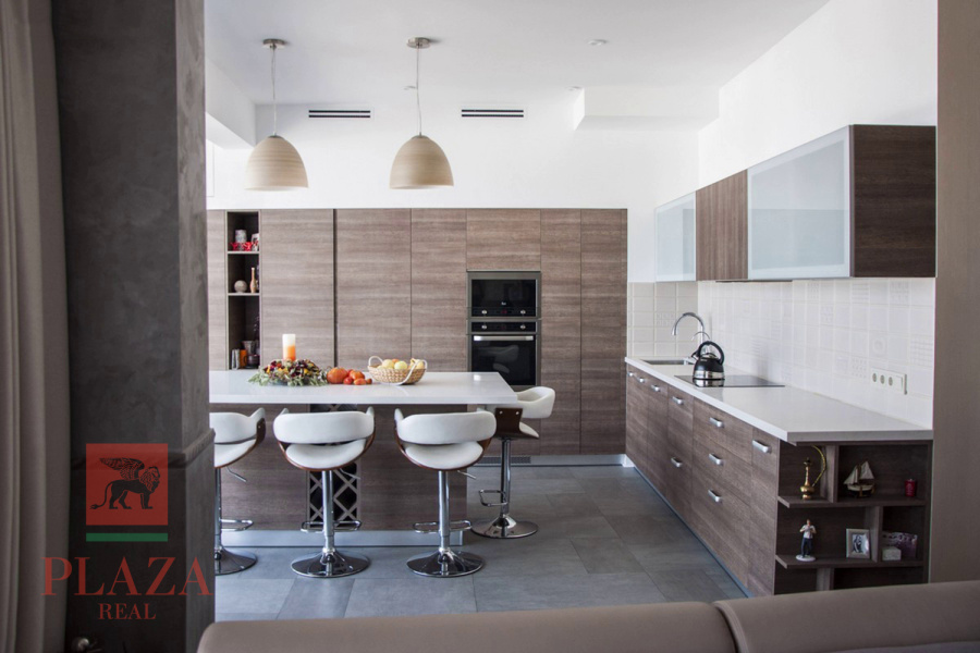 Кухня Вэнна