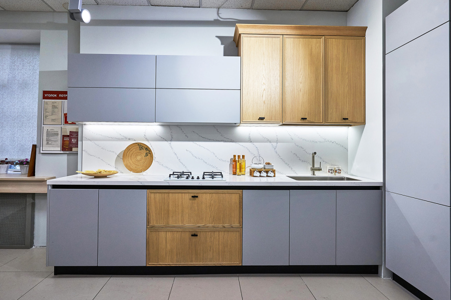 Кухня ModernRustic