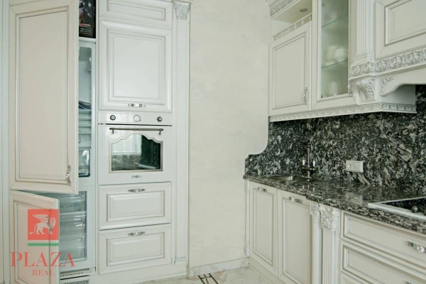 Кухня Итэлия серебро