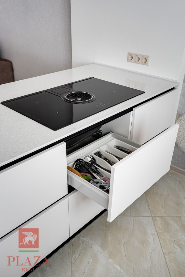 Кухня Petallicious