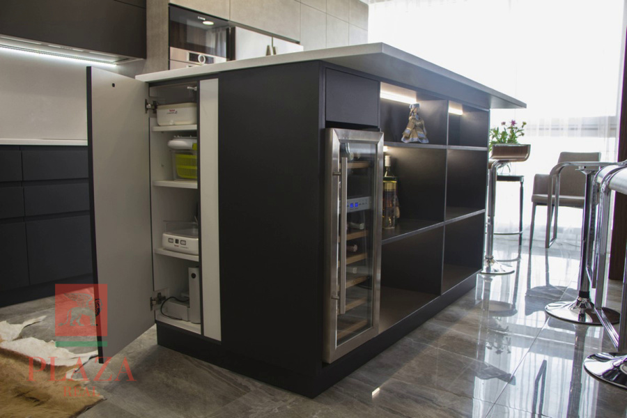 Кухня Альда