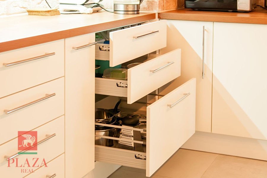 Кухня LoftWhite