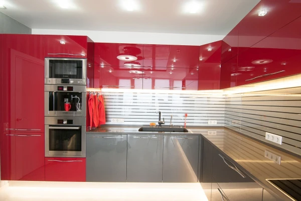 Кухня Alessa Кухня Alessa