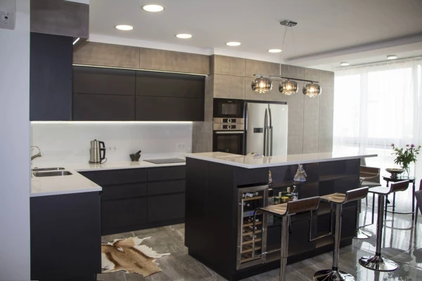 Кухня Альда