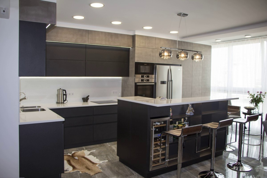 Кухня Альда