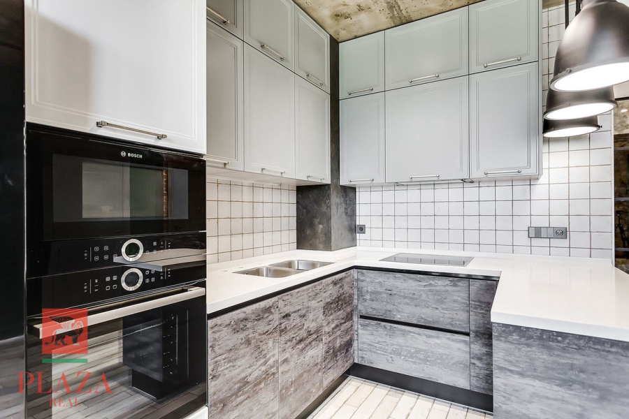 Кухня IndustrialChic