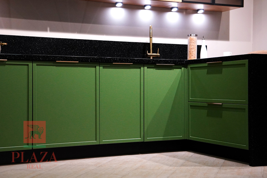 Кухня VerdantDining