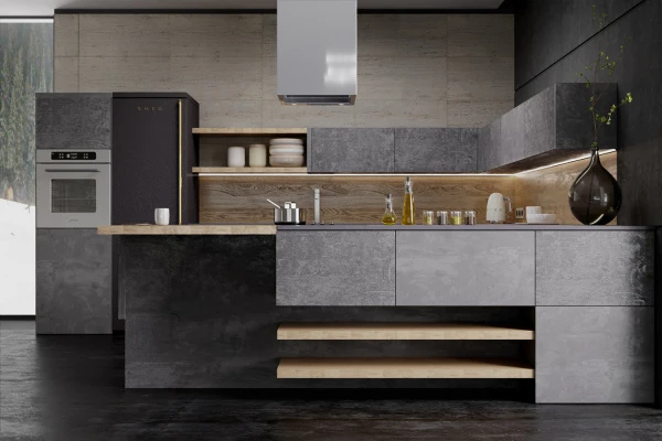 Кухня Лата Loft Кухня Лата Loft