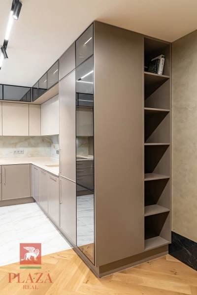 Кухня KitchenGarden Кухня KitchenGarden