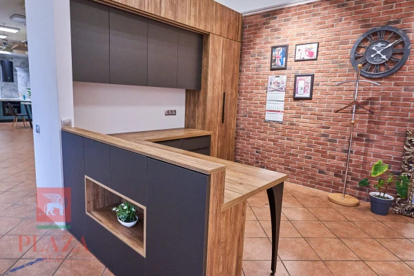 Кухня EcoVeneer