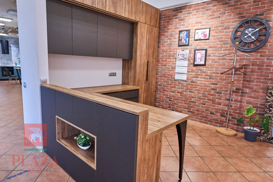 Кухня EcoVeneer