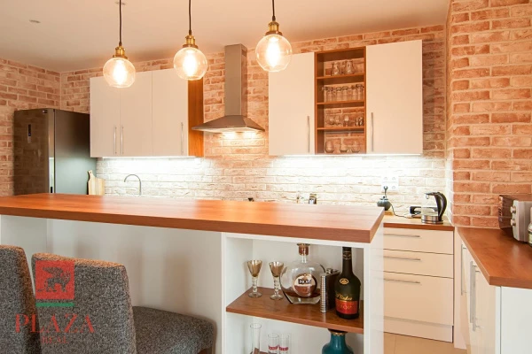 Кухня LoftWhite Кухня LoftWhite