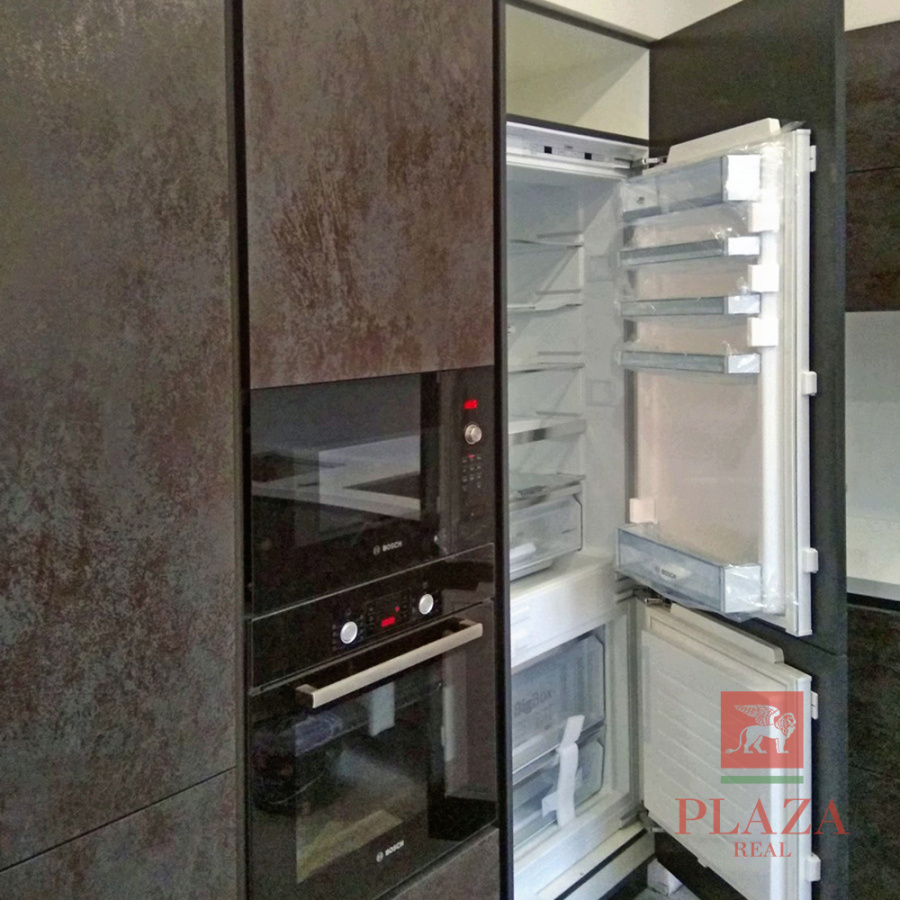 Кухня IndustrialNoir