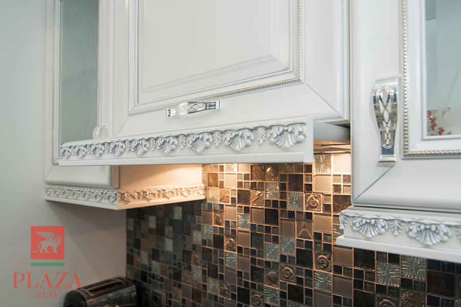 Кухня Итэлия platinum