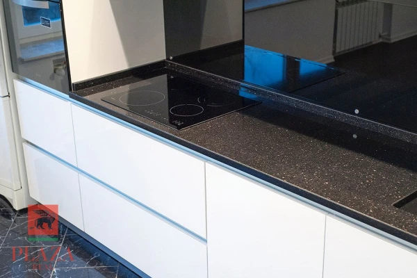 Кухня Nero + Bianco 2