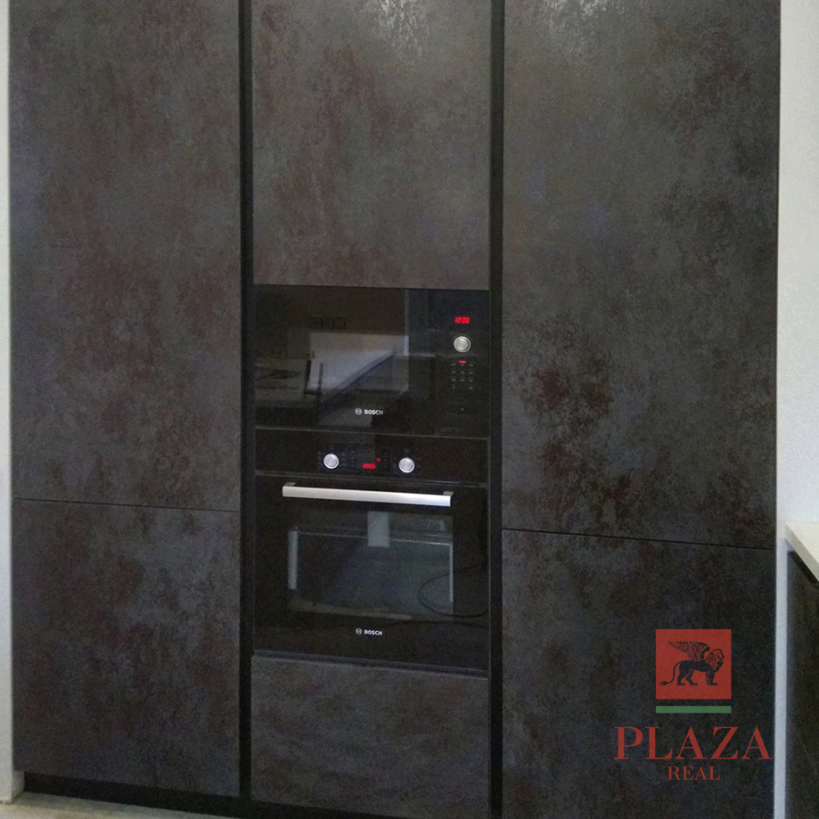 Кухня IndustrialNoir