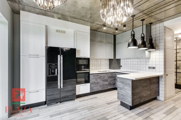 Кухня IndustrialChic