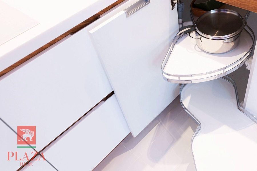 Кухня Мичела