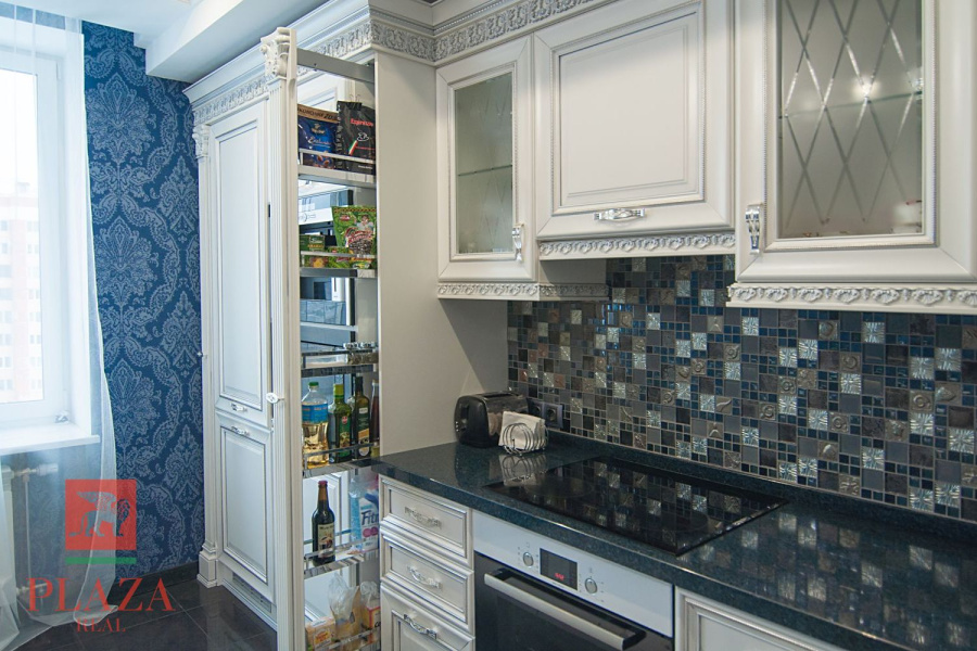 Кухня Итэлия platinum