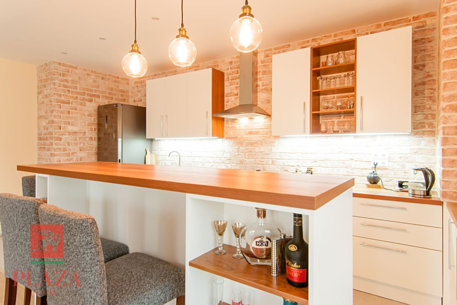 Кухня LoftWhite