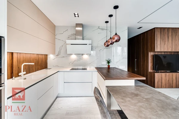 Кухня Bloomville