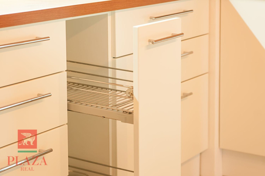 Кухня LoftWhite