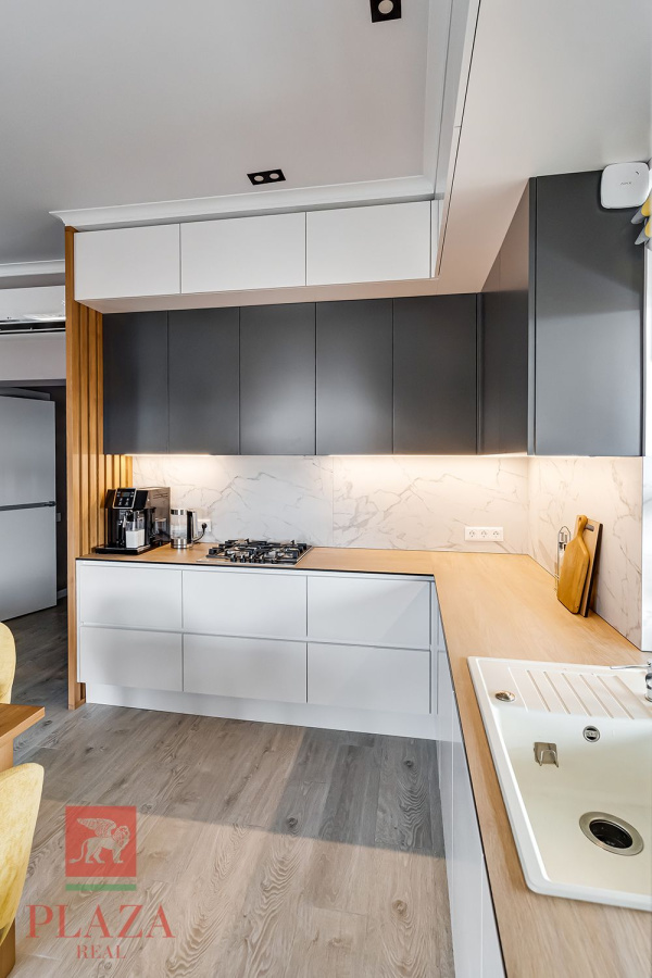 Кухня CulinaryRetreat