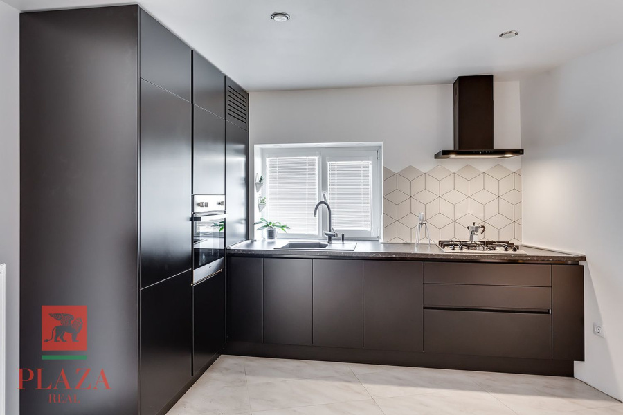 Кухня BlackInnovation