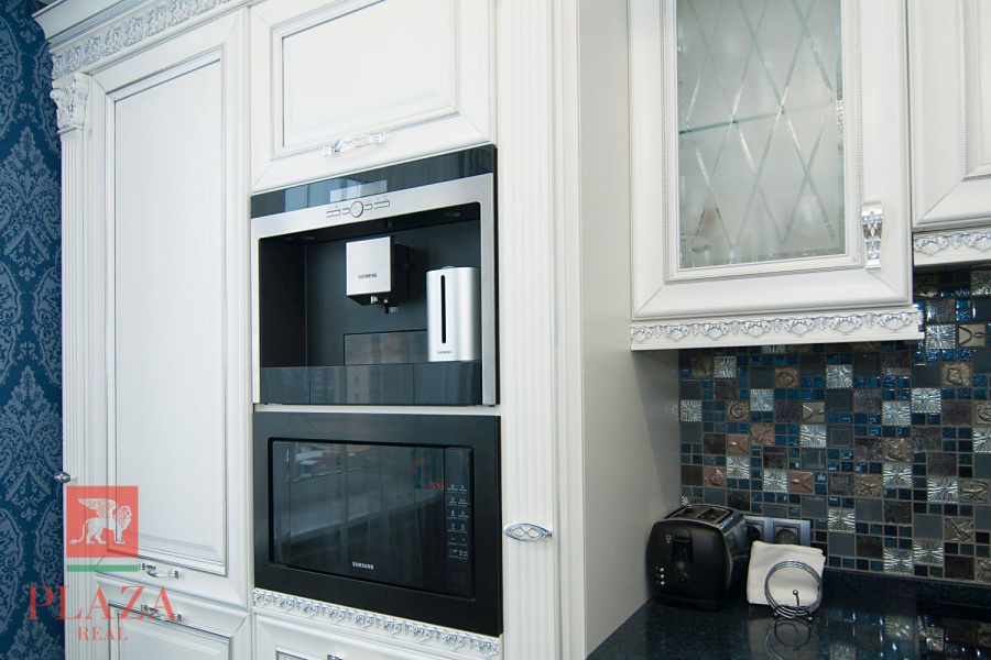 Кухня Итэлия platinum