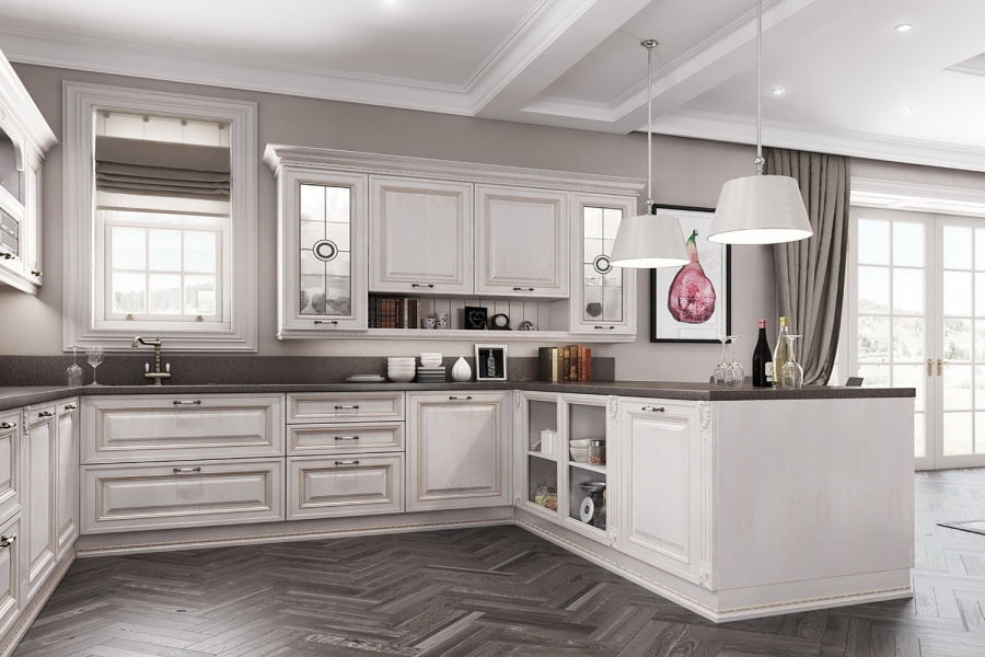 Кухня Мирелла