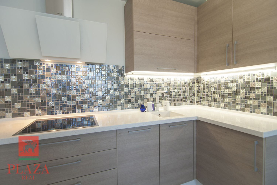 Кухня SleekLoft