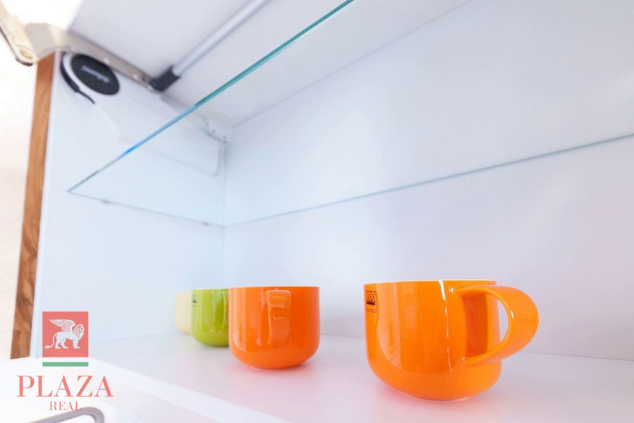 Кухня Мичела