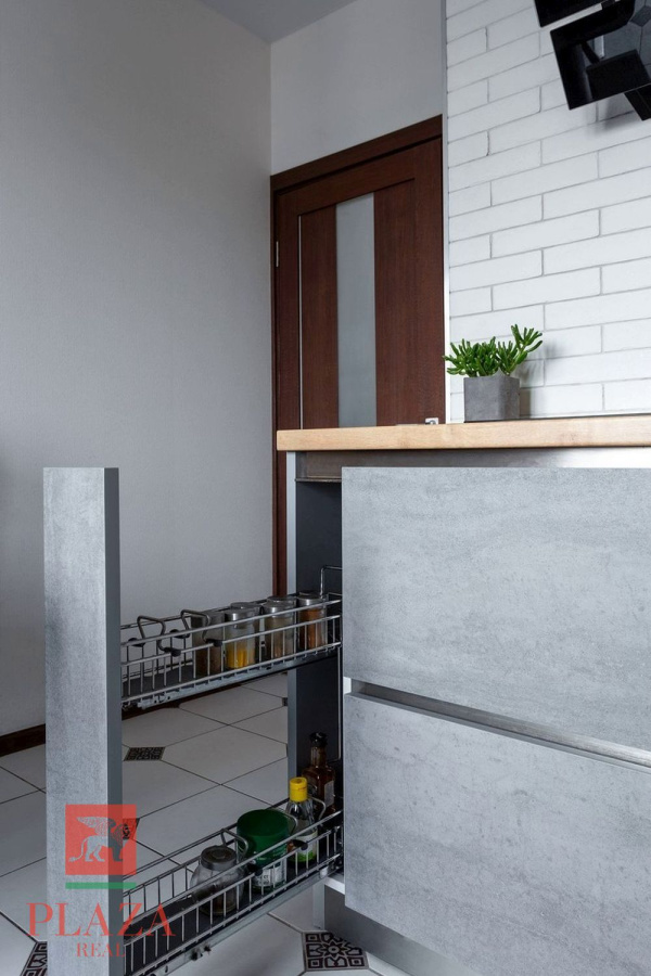 Кухня Консолета