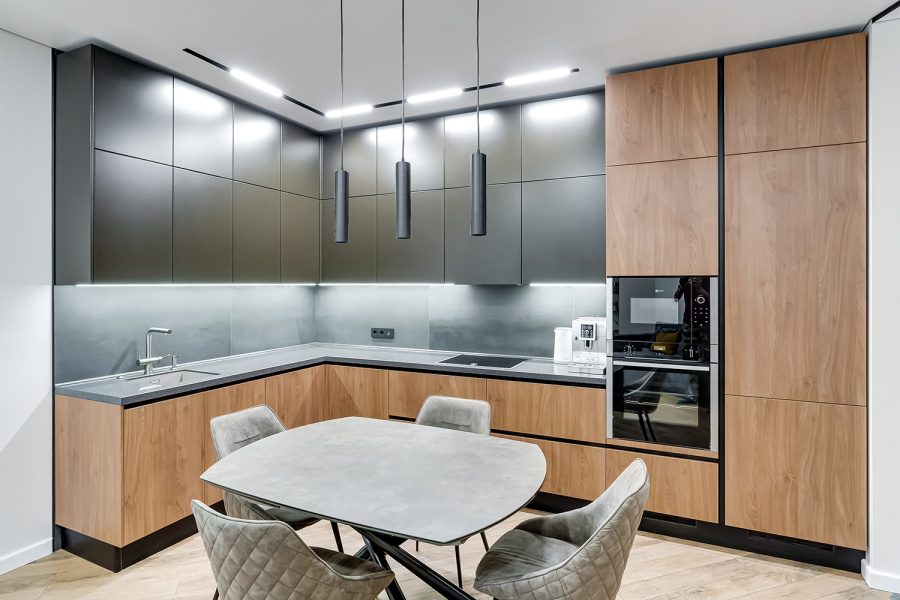 Кухня FloraCuisine