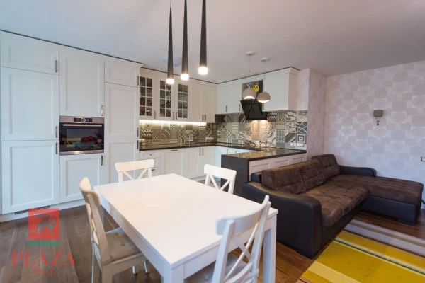 Кухня Эмилия White 2