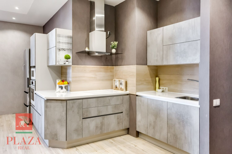 Кухня SleekLoft