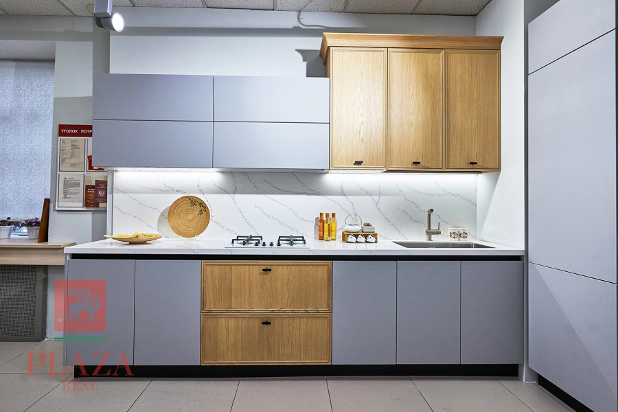 Кухня ModernRustic