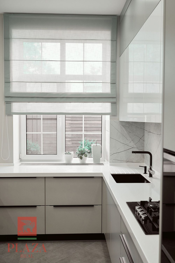 Кухня FloralHaven