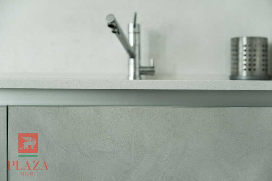 Кухня UrbanConcrete