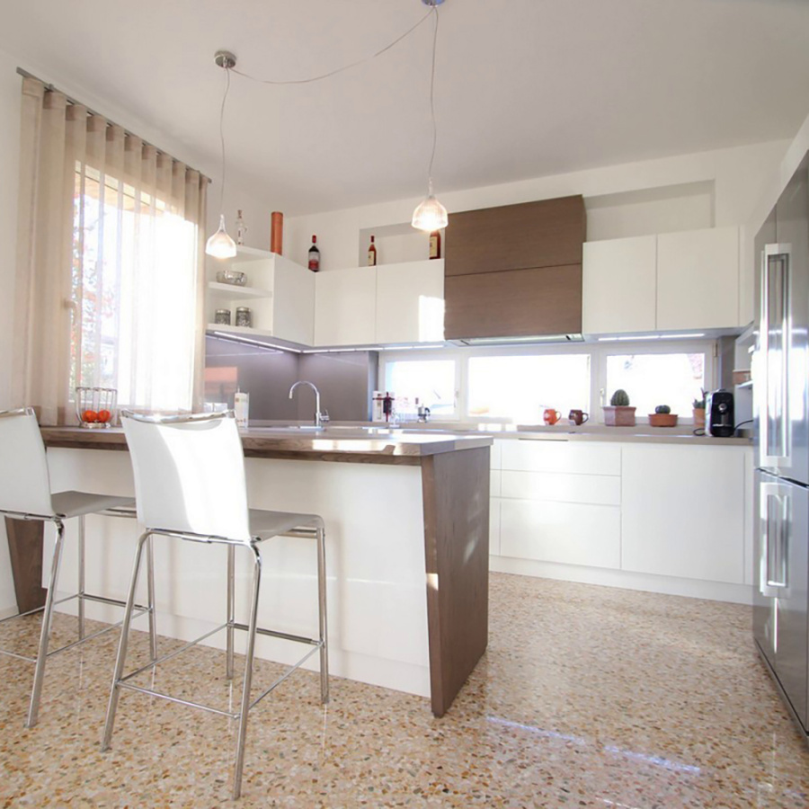 Кухня Дрина