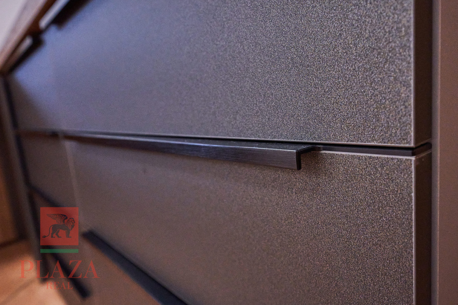 Кухня EcoVeneer