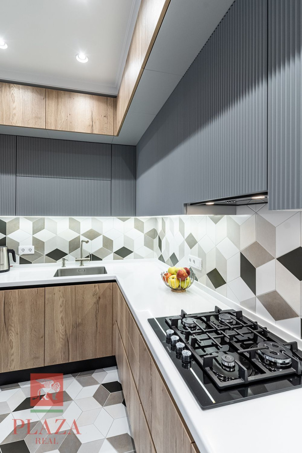 Кухня FlavourfulHaven