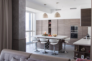 Кухня Вэнна