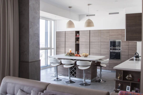 Кухня Вэнна