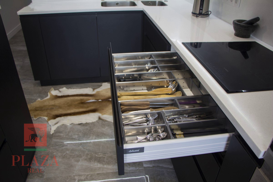 Кухня Альда