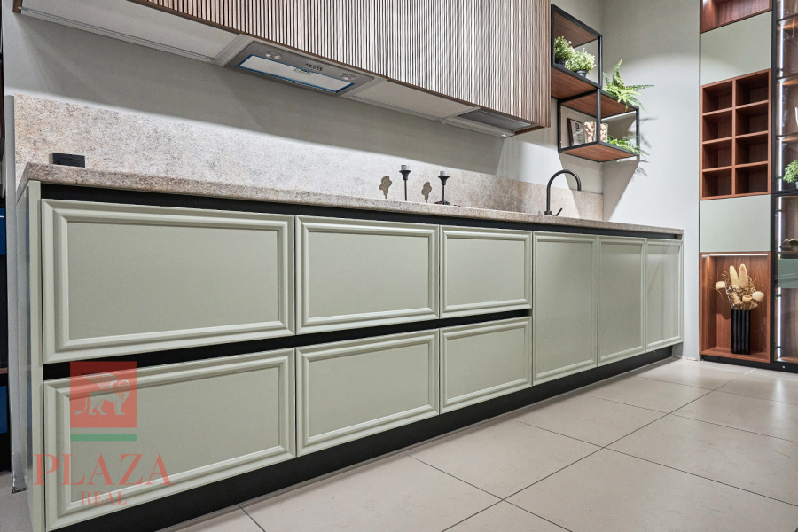 Кухня GreenFusion