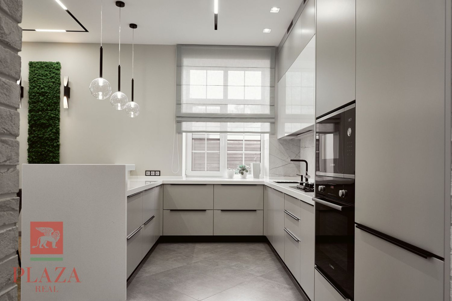 Кухня FloralHaven