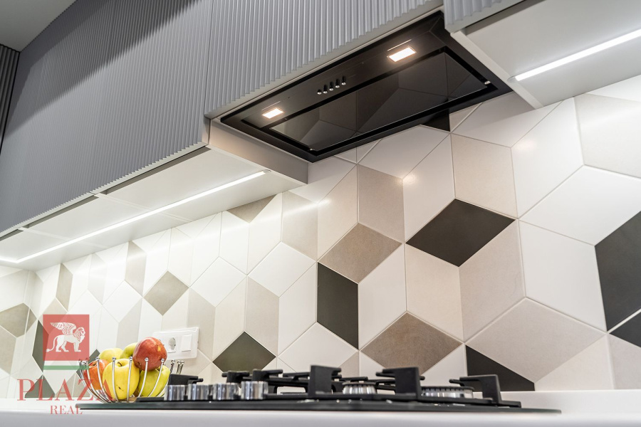 Кухня FlavourfulHaven