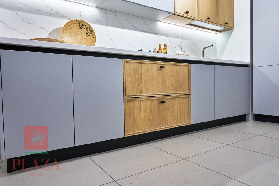 Кухня ModernRustic