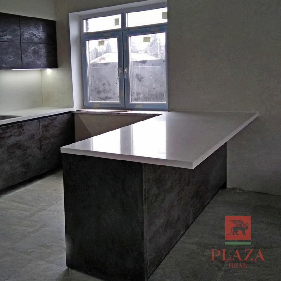 Кухня IndustrialNoir